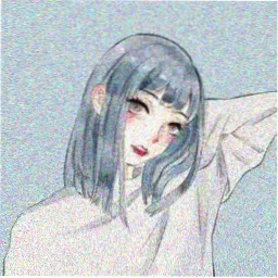 少女领航者原型头像